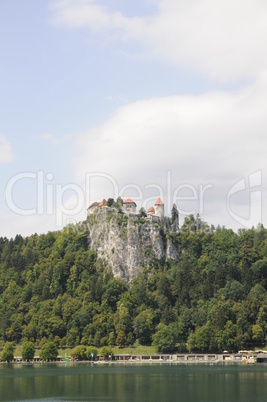 Burg von Bled