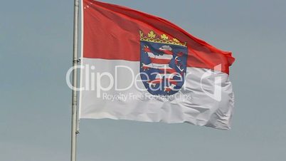 hessen flag