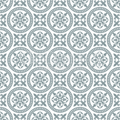 Antique seamless pattern