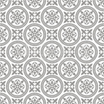 Antique seamless pattern