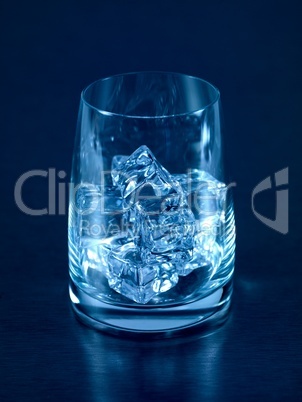 Glass Of Ice