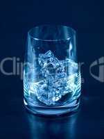 Glass Of Ice