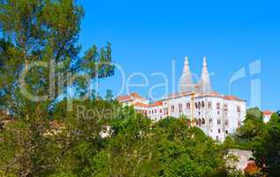 The Sintra National Palace