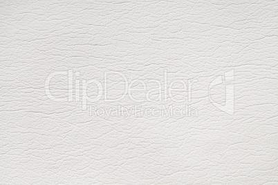 White leather background