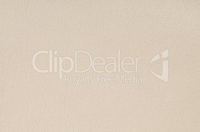 Beige leather background