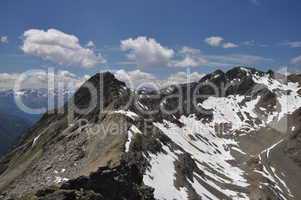 Finstertaler Fernerkogel und Gamezkogel