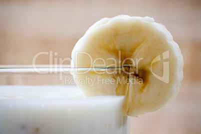 Bananenmilch - Banana Milk