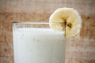 Bananenmilch - Banana Milk