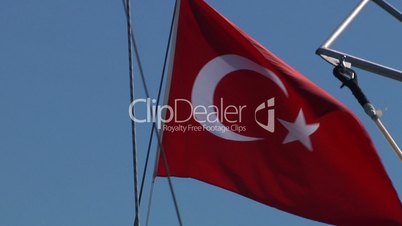 türkische flagge turkish flag