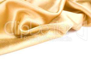 Gold cloth