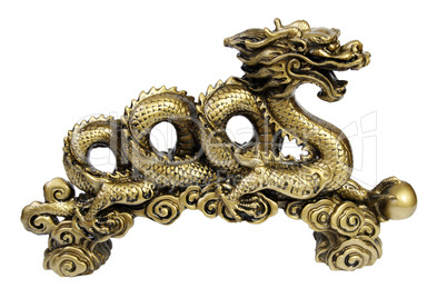 Figurine of a dragon, souvenir