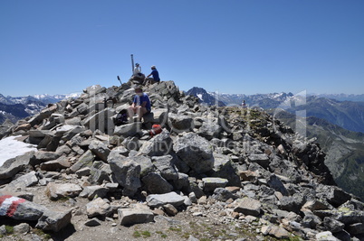 Auf dem Pirchkogel