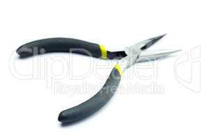 pliers isolated on white