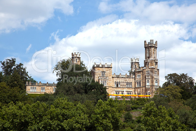 Schloss Eckberg in Dresden