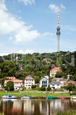 Fernsehturm von Dresden