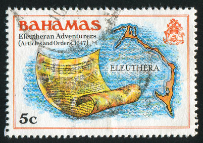 Eleuthera map