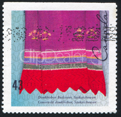 postage stamp