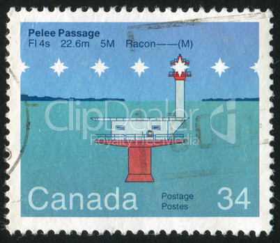 postage stamp