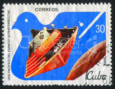 postage stamp