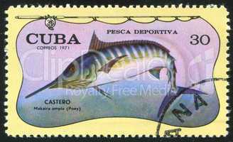 poststamp fish