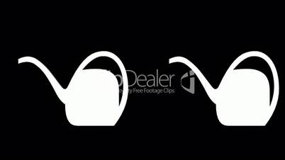 Moving of 3D teapot.tea,vector,cup,mug,china,pot,coffee,breakfast,teabag,silhouette,