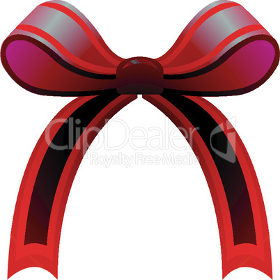 red ribbon.eps