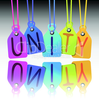 unity tags