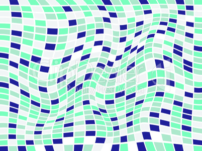 abstract checkered background