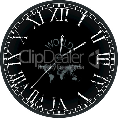 world clock