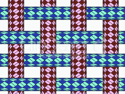 ropes seamless pattern