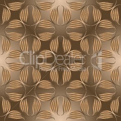 abstract seamless retro pattern