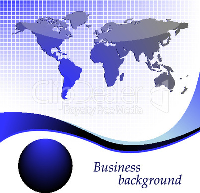 business background 3
