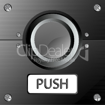 button panel