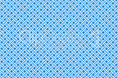 blue seamless diagonal mesh