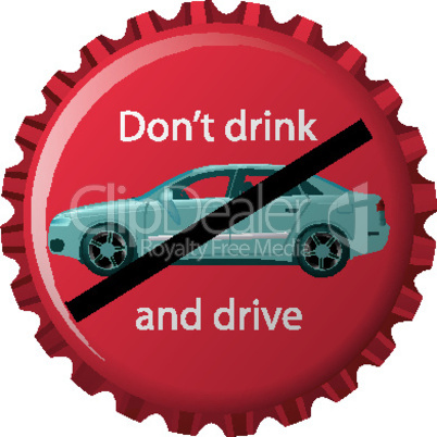 dont drink and drive