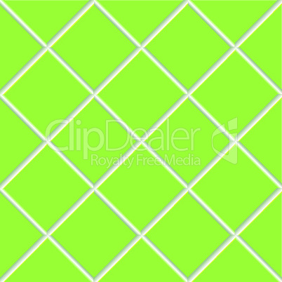 green seamless ceramic tiles