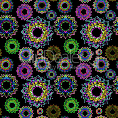 seamless geometric pattern 2 extended