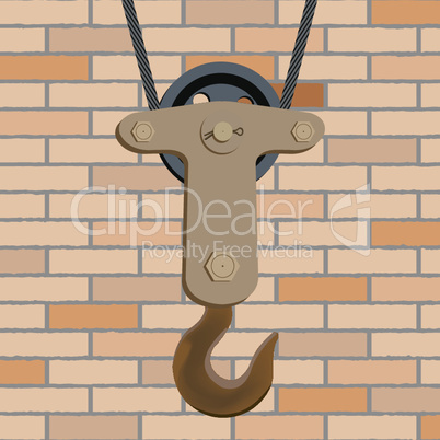 crane hook