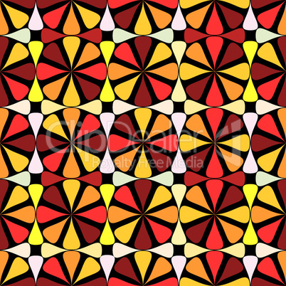 geometric seamless pattern 4