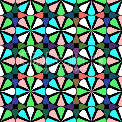 geometric seamless pattern 2