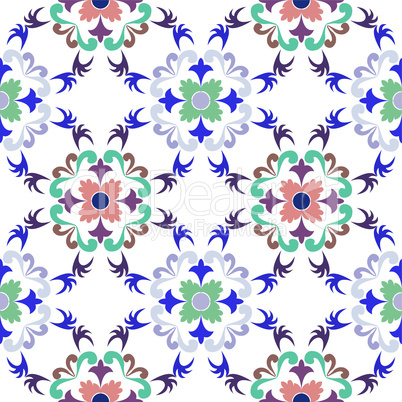 seamless floral pattern 2