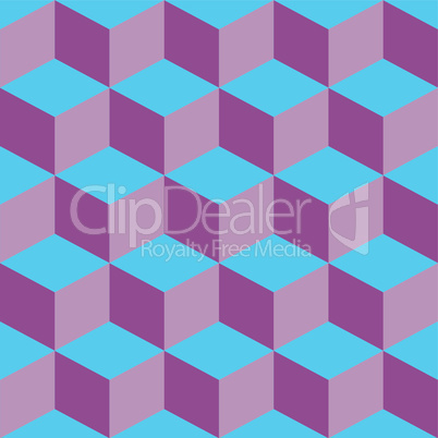 psychedelic pattern mixed purple and blue