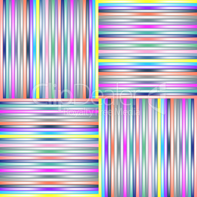 lighted stripes 2