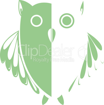 owl green