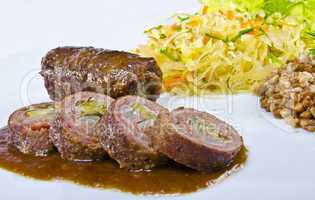 beef roulade