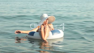vacation on raft