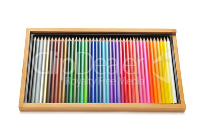 Color pencils