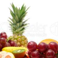 fresh fruits