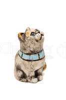 statuette cat