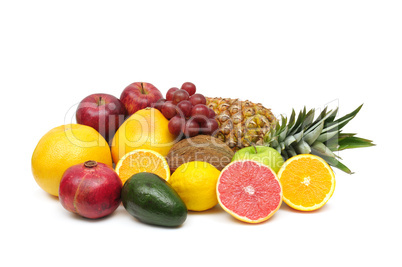 fresh fruits